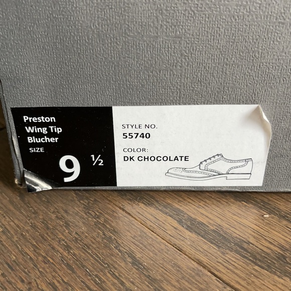 J Crew Brogues - Picture 7 of 7